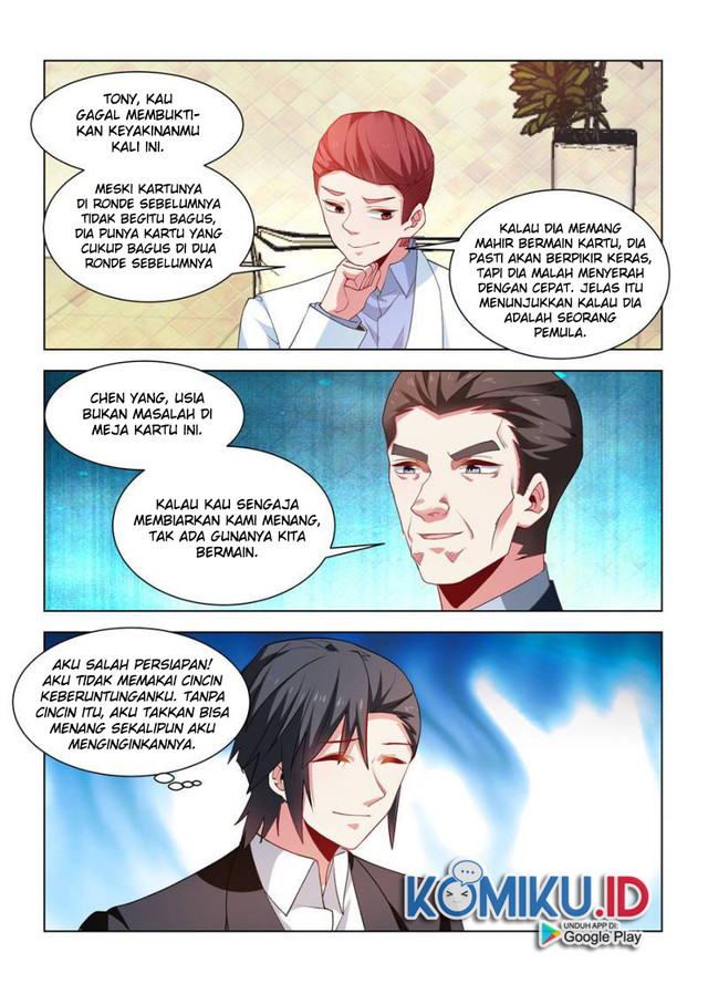 Vicious Luck Chapter 245 - halaman 7
