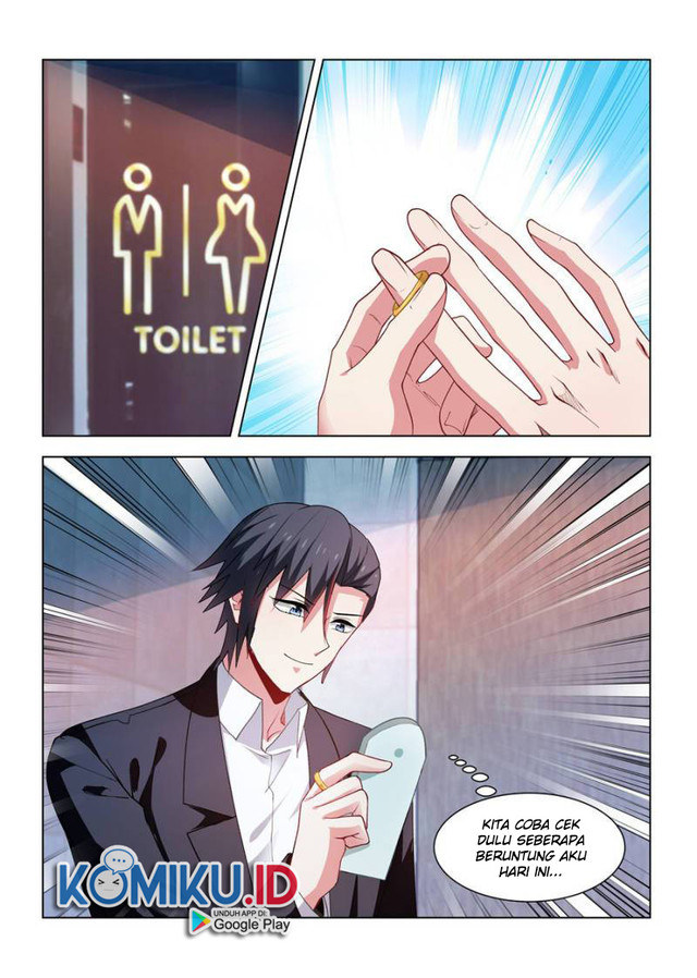 Vicious Luck Chapter 245 - halaman 9