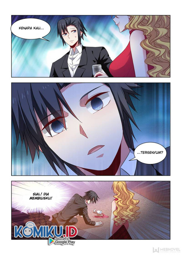 Vicious Luck Chapter 246 - halaman 10