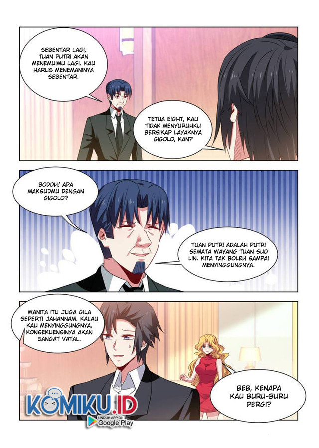 Vicious Luck Chapter 246 - halaman 7