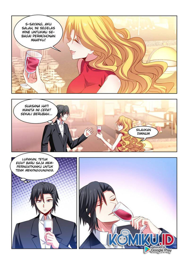 Vicious Luck Chapter 246 - halaman 9
