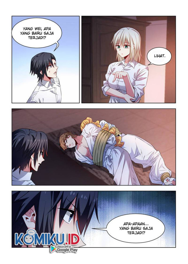 Vicious Luck Chapter 247 - halaman 3