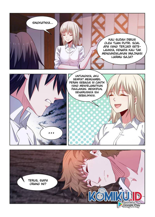 Vicious Luck Chapter 247 - halaman 4