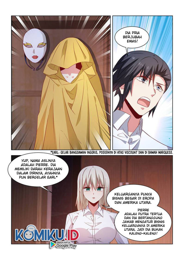 Vicious Luck Chapter 247 - halaman 6
