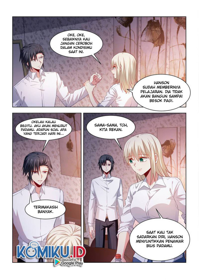 Vicious Luck Chapter 247 - halaman 8
