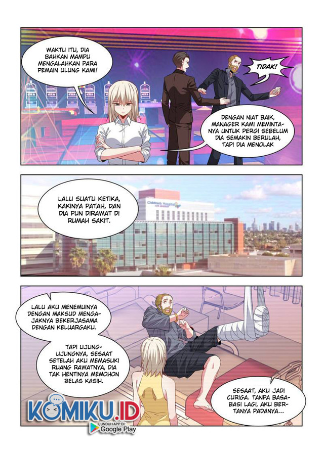 Vicious Luck Chapter 248 - halaman 8
