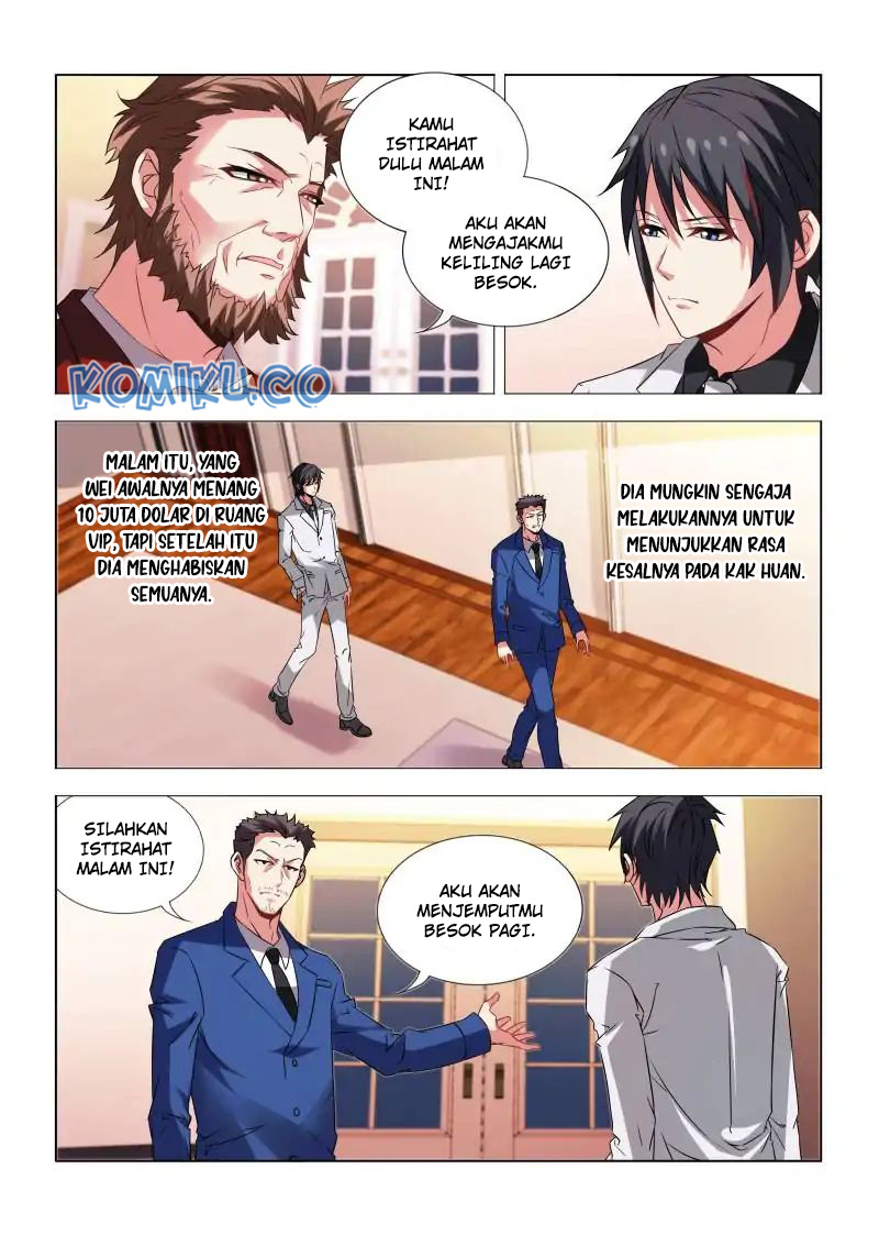 Vicious Luck Chapter 25 - halaman 3
