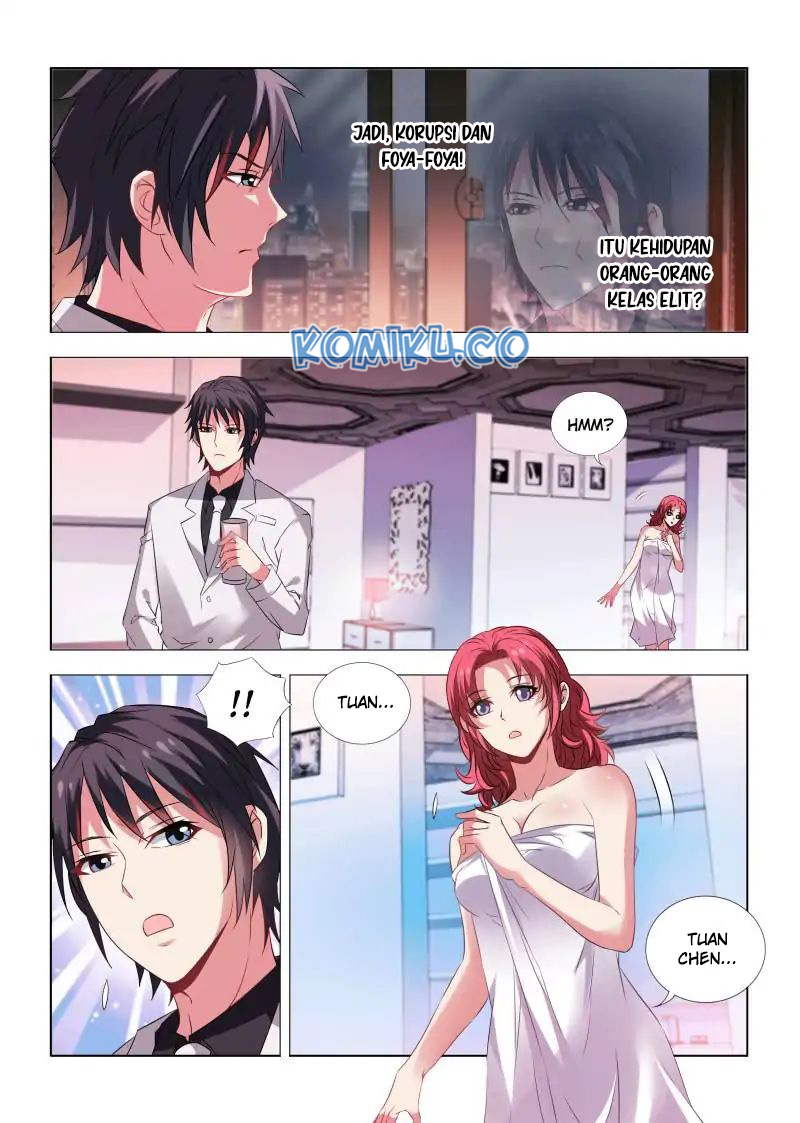 Vicious Luck Chapter 25 - halaman 5
