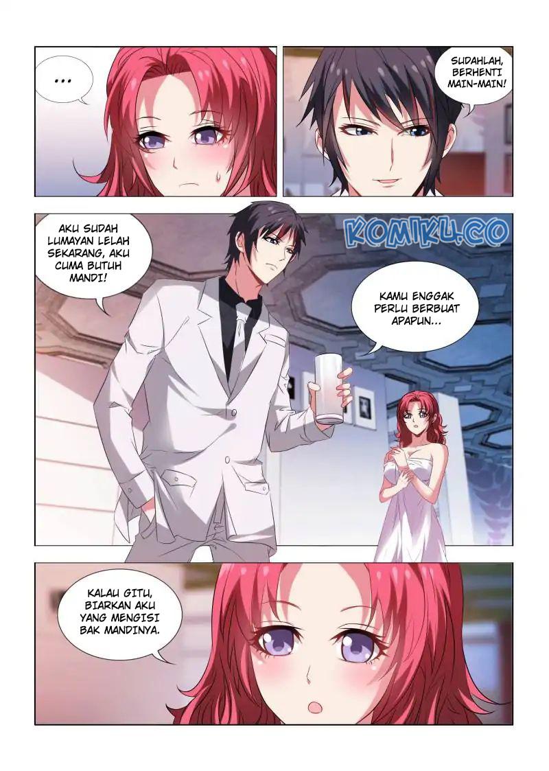 Vicious Luck Chapter 25 - halaman 7