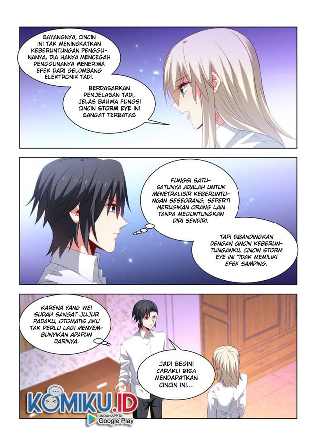 Vicious Luck Chapter 250 - halaman 3