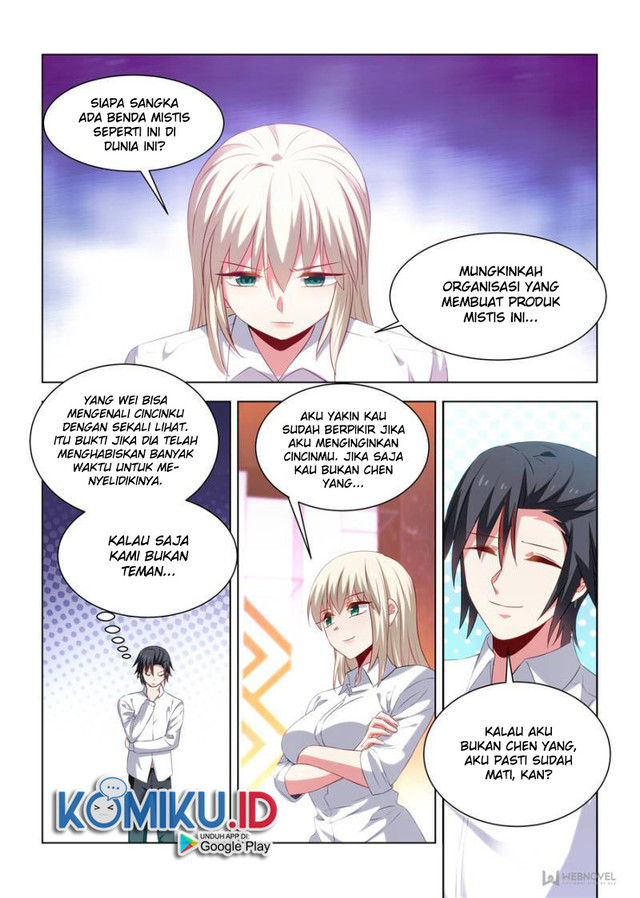 Vicious Luck Chapter 250 - halaman 4