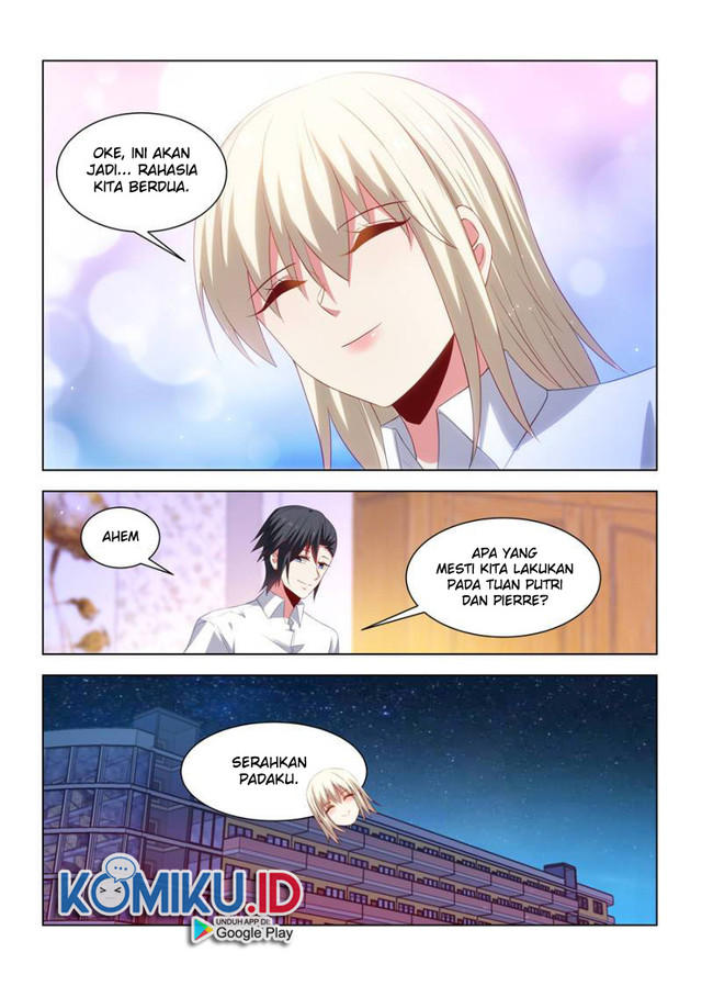 Vicious Luck Chapter 250 - halaman 8