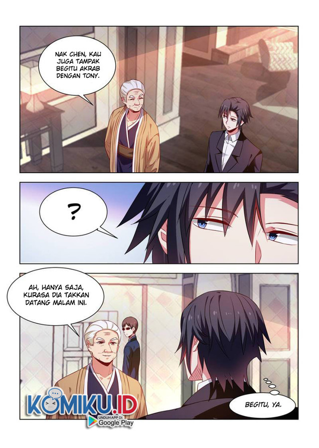 Vicious Luck Chapter 251 - halaman 6