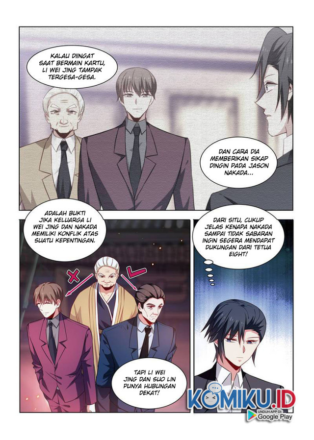 Vicious Luck Chapter 251 - halaman 7