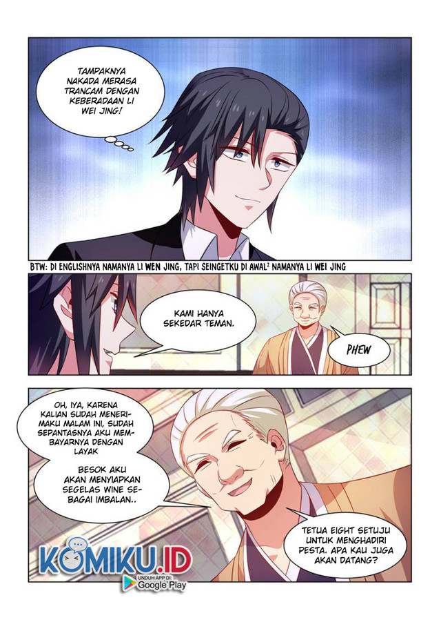 Vicious Luck Chapter 251 - halaman 8