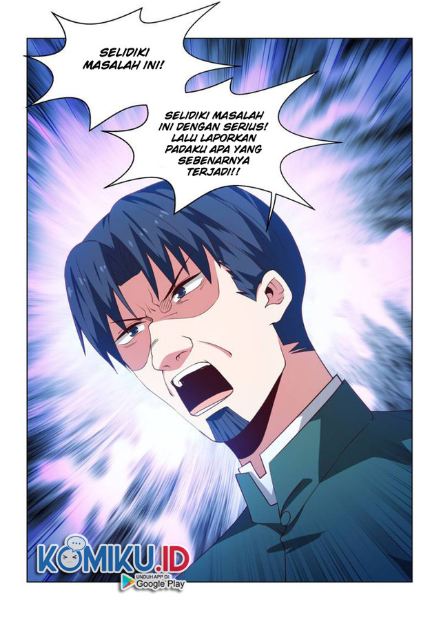 Vicious Luck Chapter 252 - halaman 9