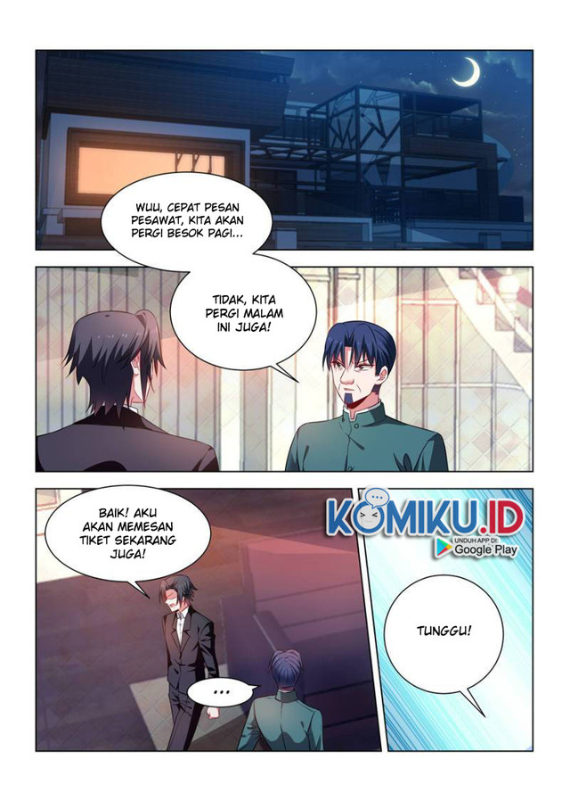 Vicious Luck Chapter 253 - halaman 2