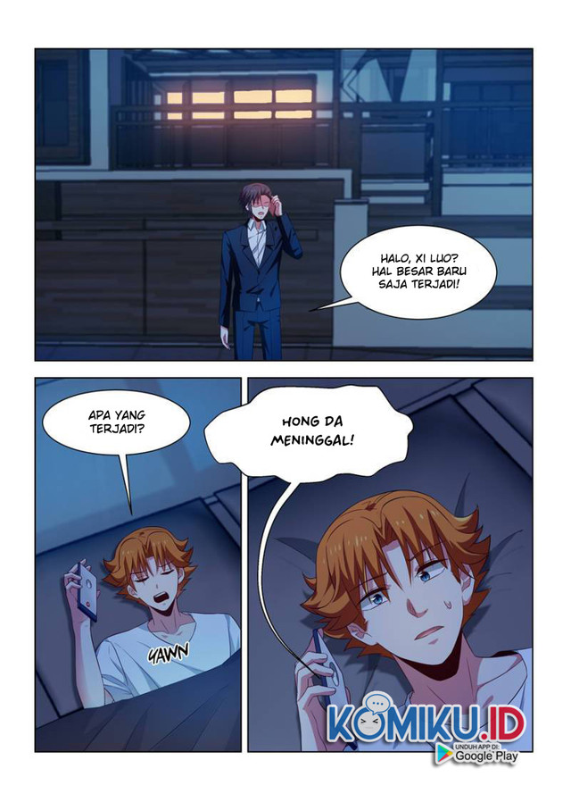 Vicious Luck Chapter 253 - halaman 6