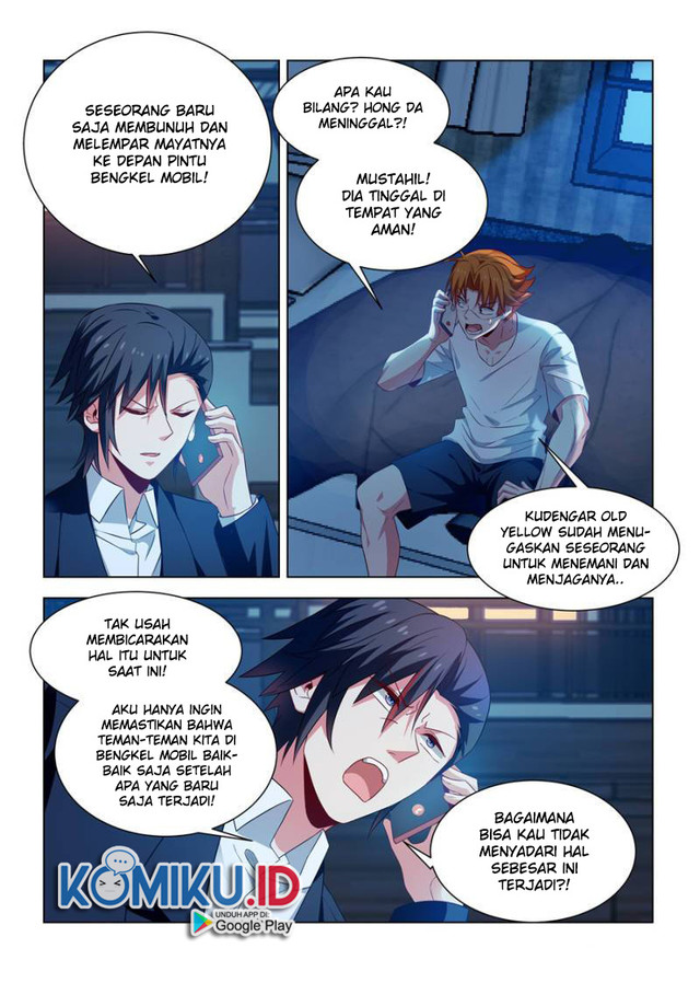 Vicious Luck Chapter 253 - halaman 7