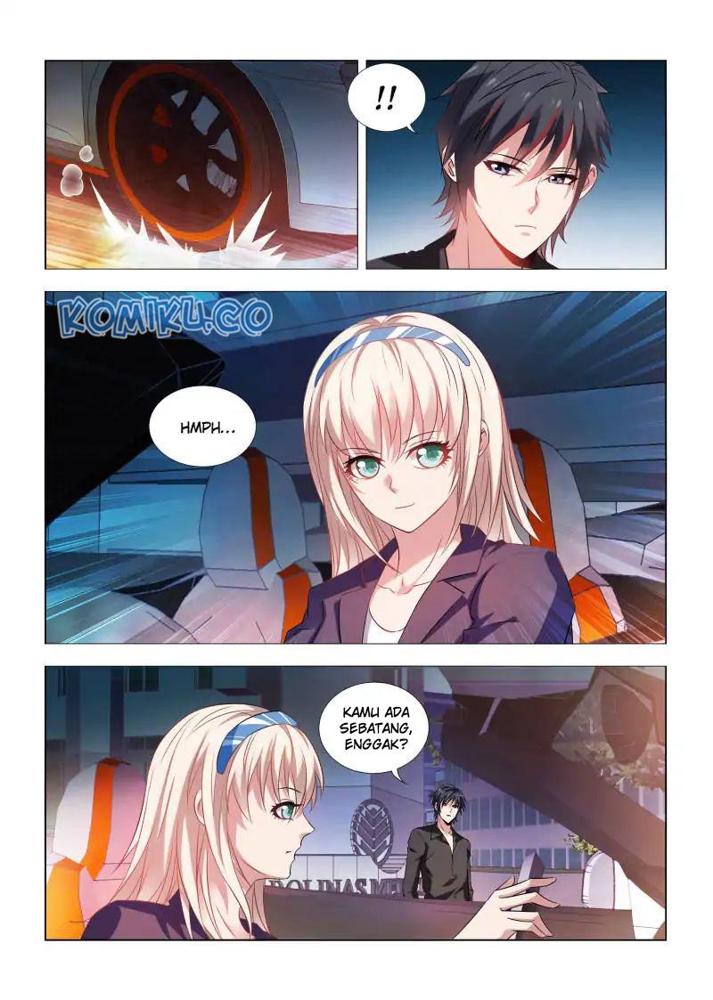 Vicious Luck Chapter 26 - halaman 10