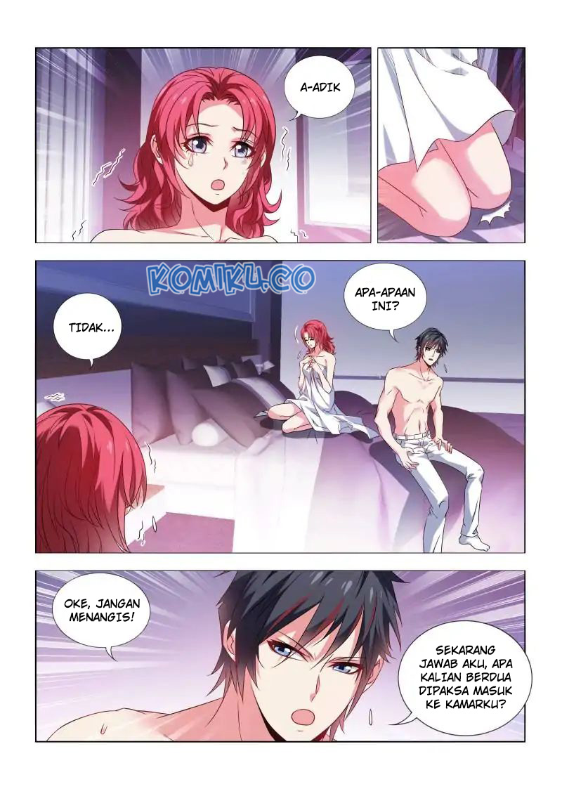 Vicious Luck Chapter 26 - halaman 6