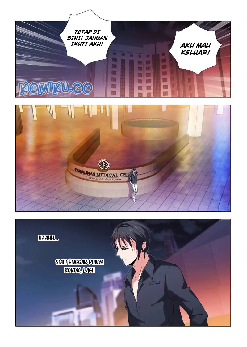 Vicious Luck Chapter 26 - halaman 8