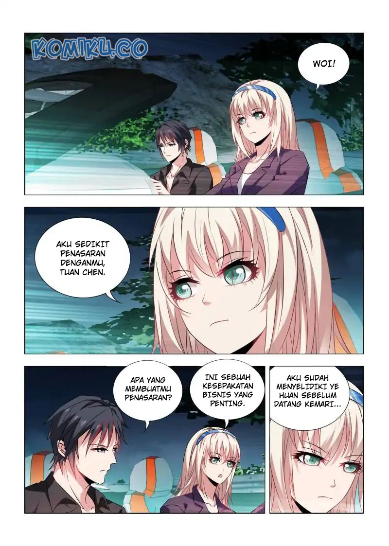 Vicious Luck Chapter 27 - halaman 3