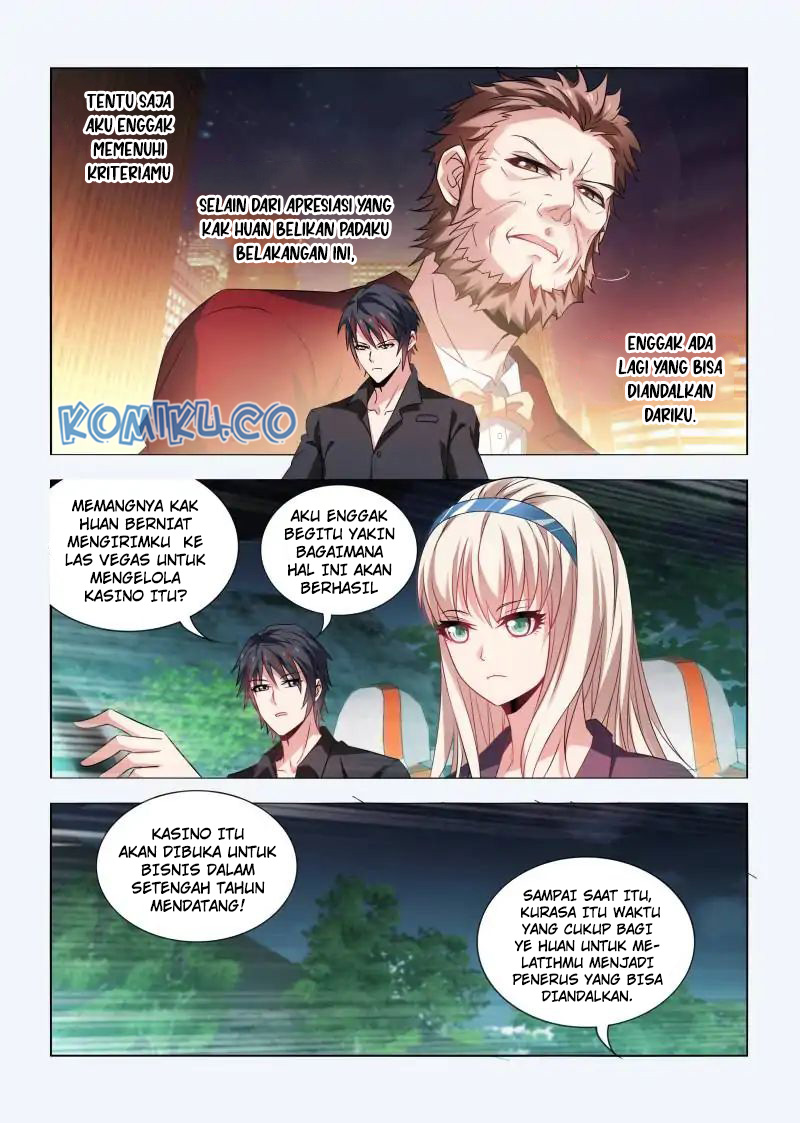Vicious Luck Chapter 27 - halaman 5