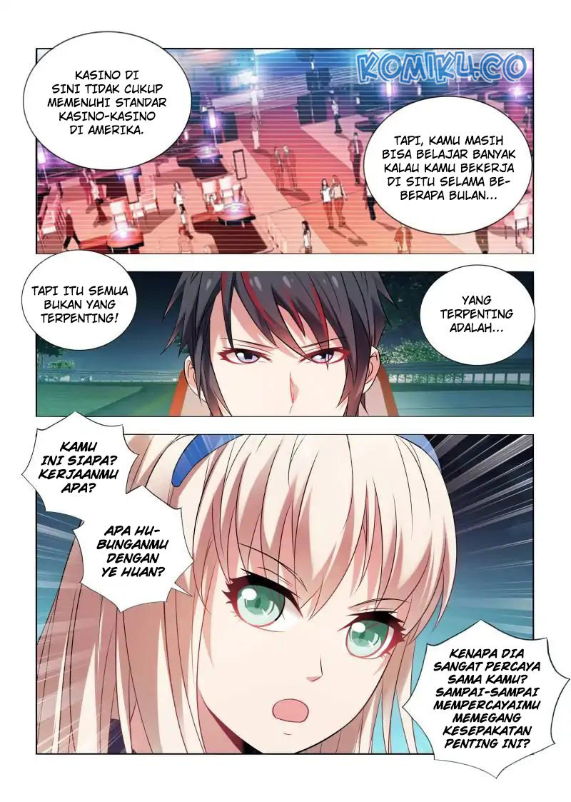 Vicious Luck Chapter 27 - halaman 6