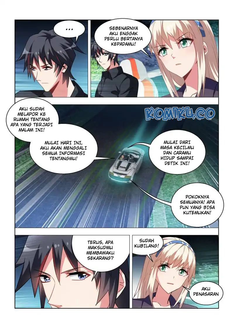 Vicious Luck Chapter 27 - halaman 7