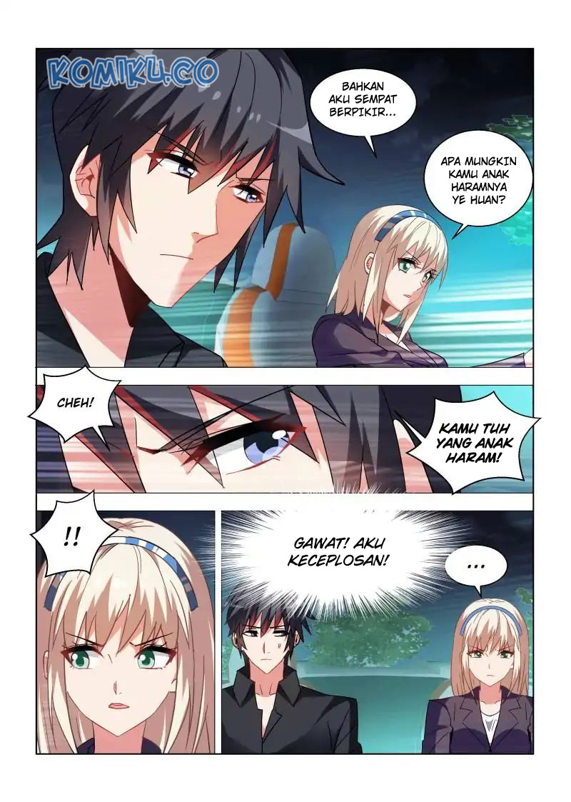 Vicious Luck Chapter 27 - halaman 8