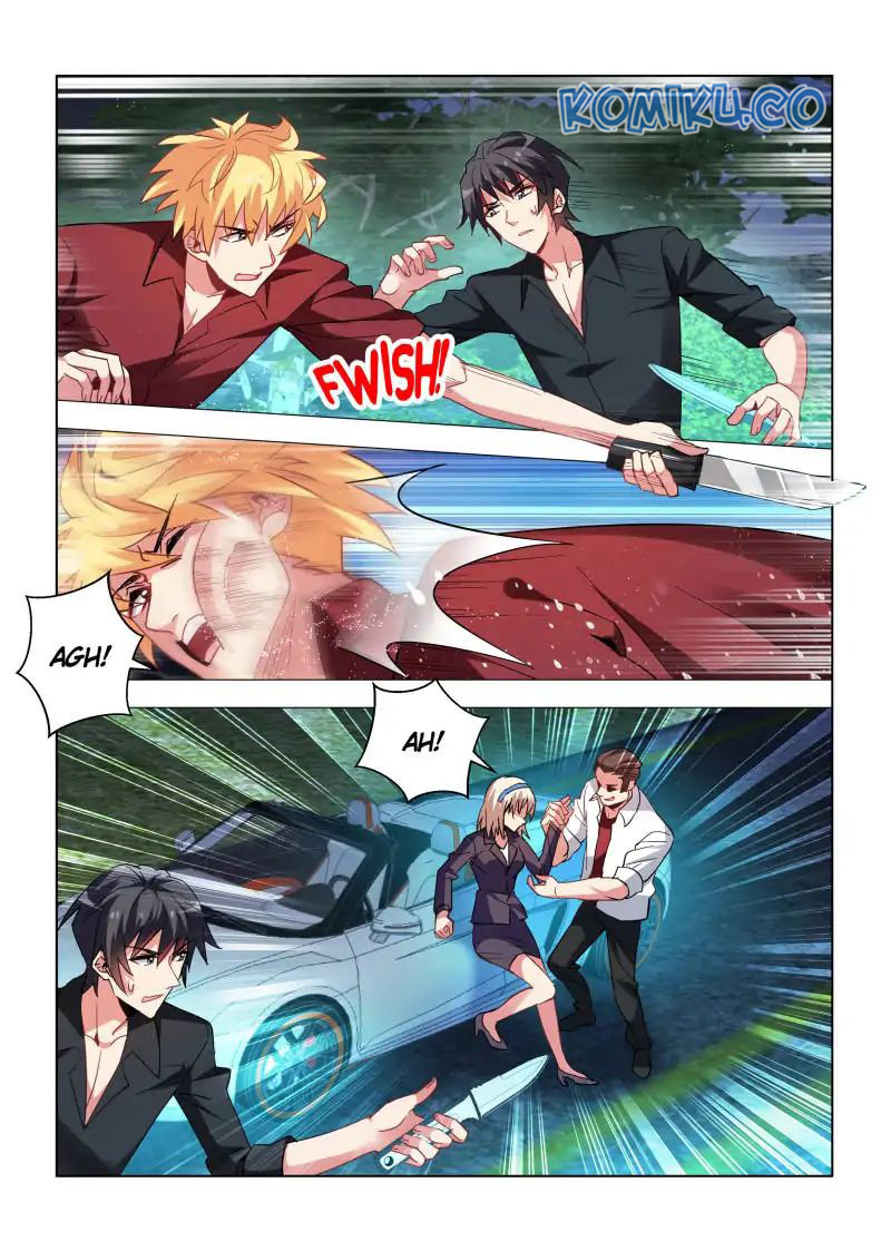 Vicious Luck Chapter 28 - halaman 10