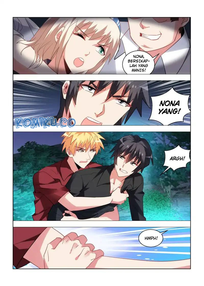 Vicious Luck Chapter 28 - halaman 11