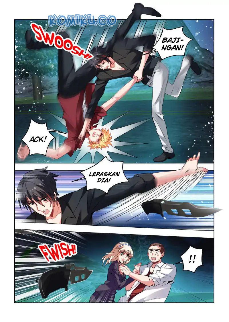 Vicious Luck Chapter 28 - halaman 12