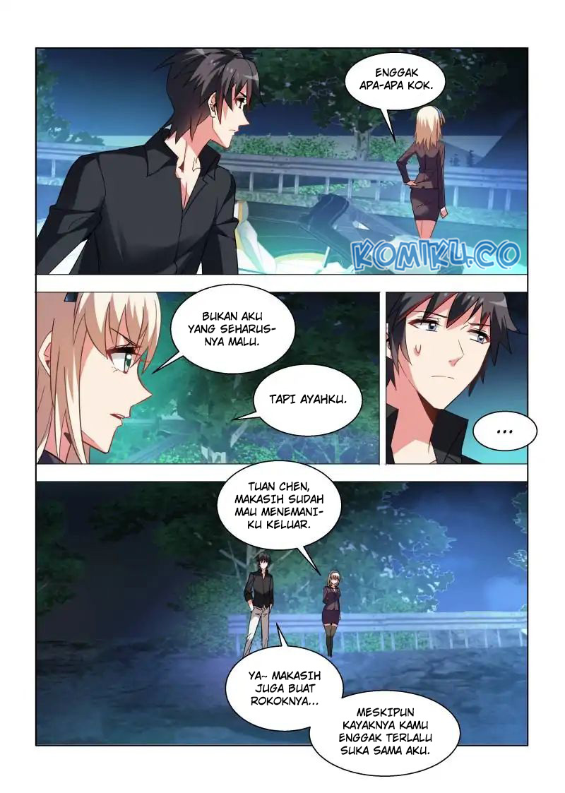 Vicious Luck Chapter 28 - halaman 3