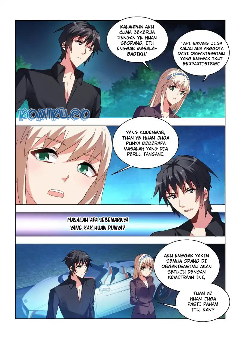 Vicious Luck Chapter 28 - halaman 4