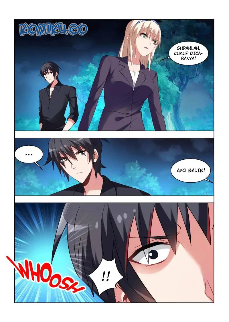 Vicious Luck Chapter 28 - halaman 5