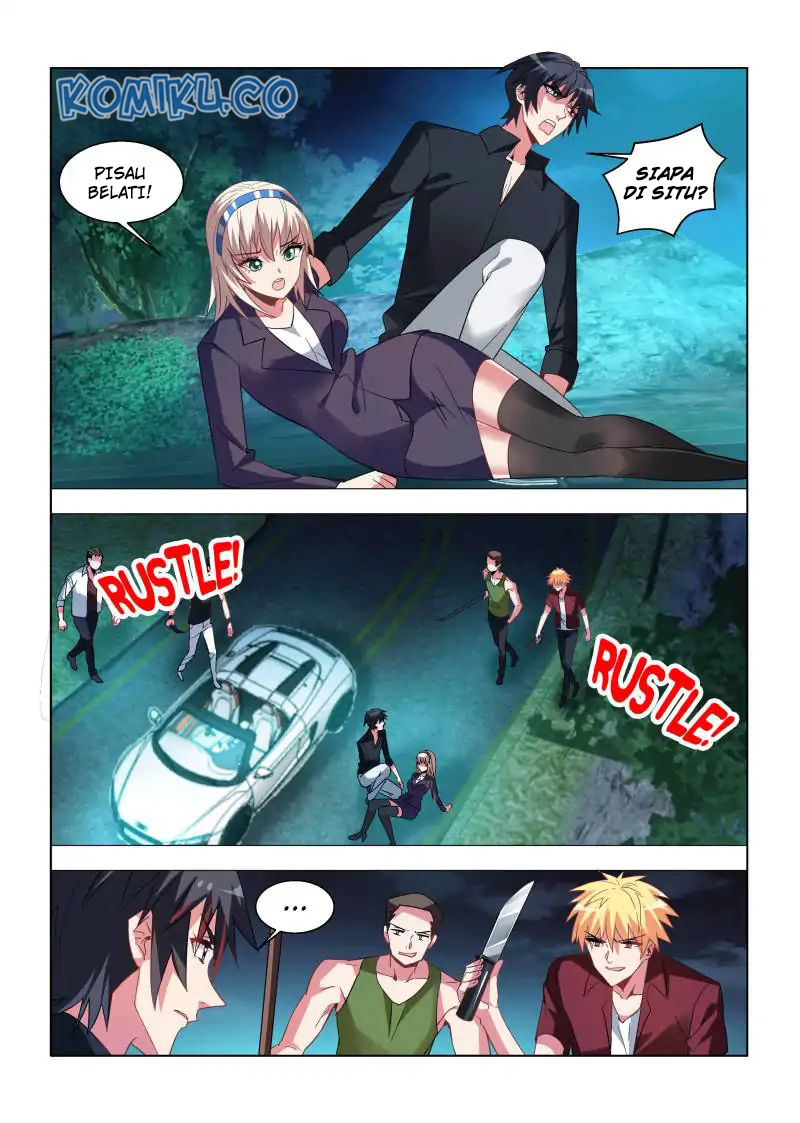 Vicious Luck Chapter 28 - halaman 7