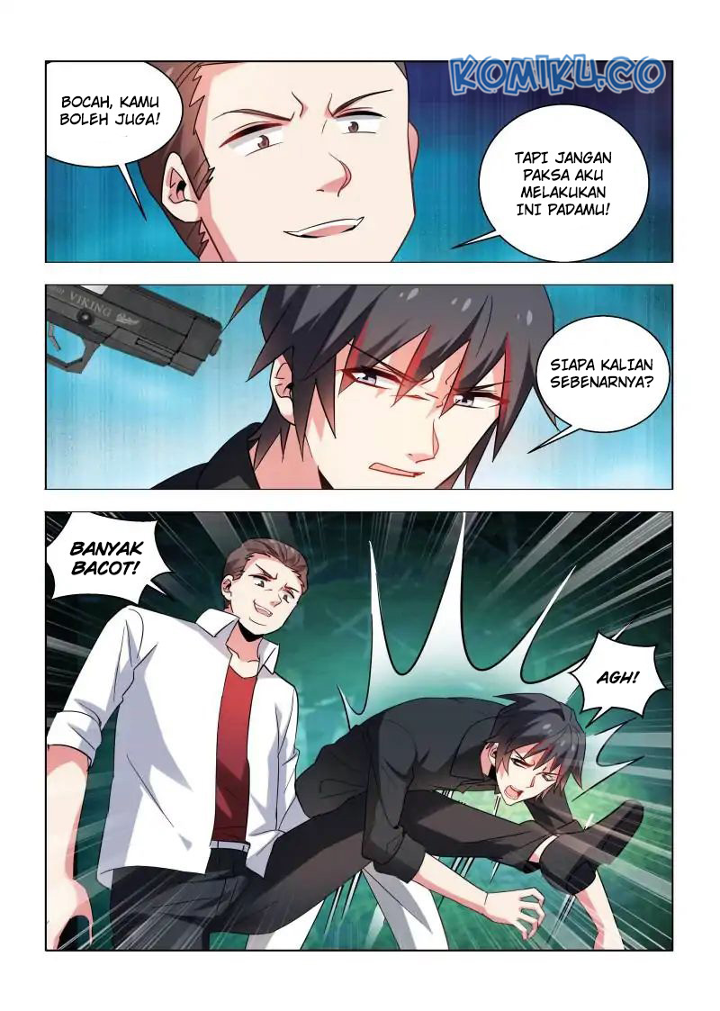 Vicious Luck Chapter 29 - halaman 7