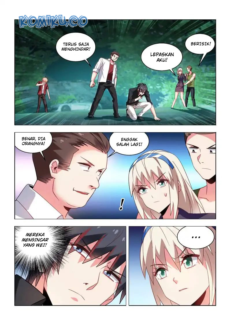 Vicious Luck Chapter 29 - halaman 8