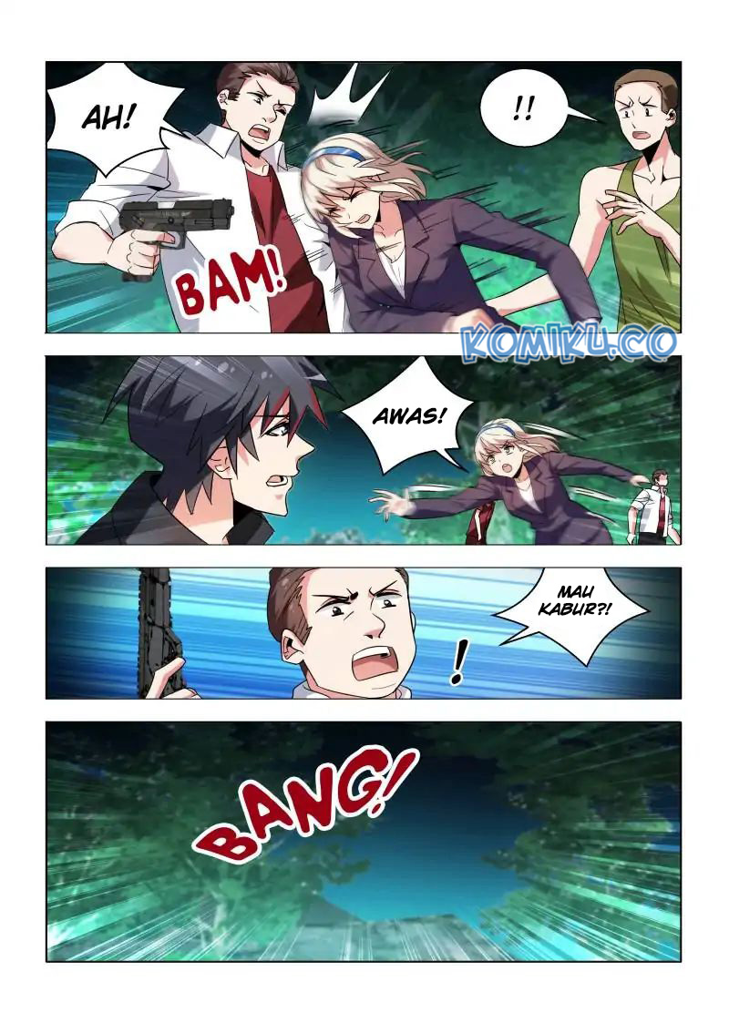 Vicious Luck Chapter 29 - halaman 9