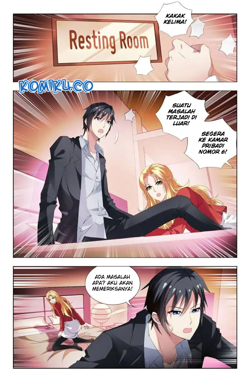 Vicious Luck Chapter 3 - halaman 3