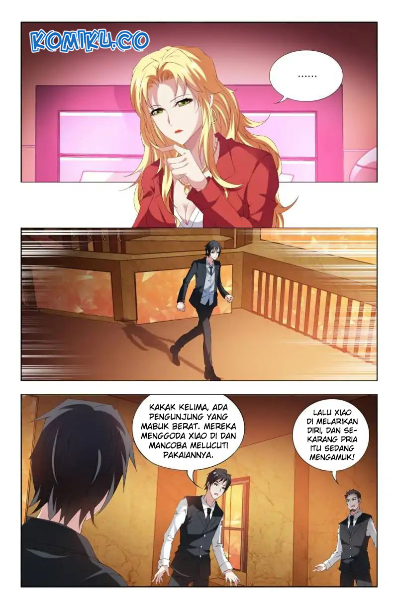Vicious Luck Chapter 3 - halaman 4