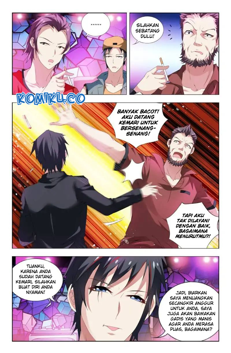Vicious Luck Chapter 3 - halaman 7