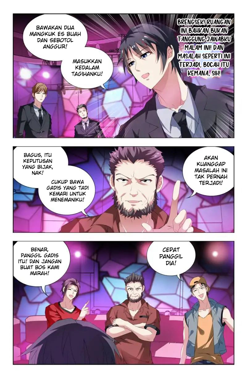 Vicious Luck Chapter 3 - halaman 8