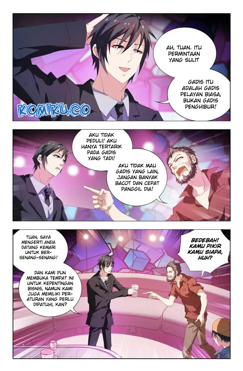 Vicious Luck Chapter 3 - halaman 9