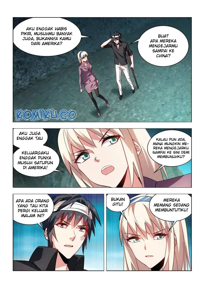 Vicious Luck Chapter 30 - halaman 10