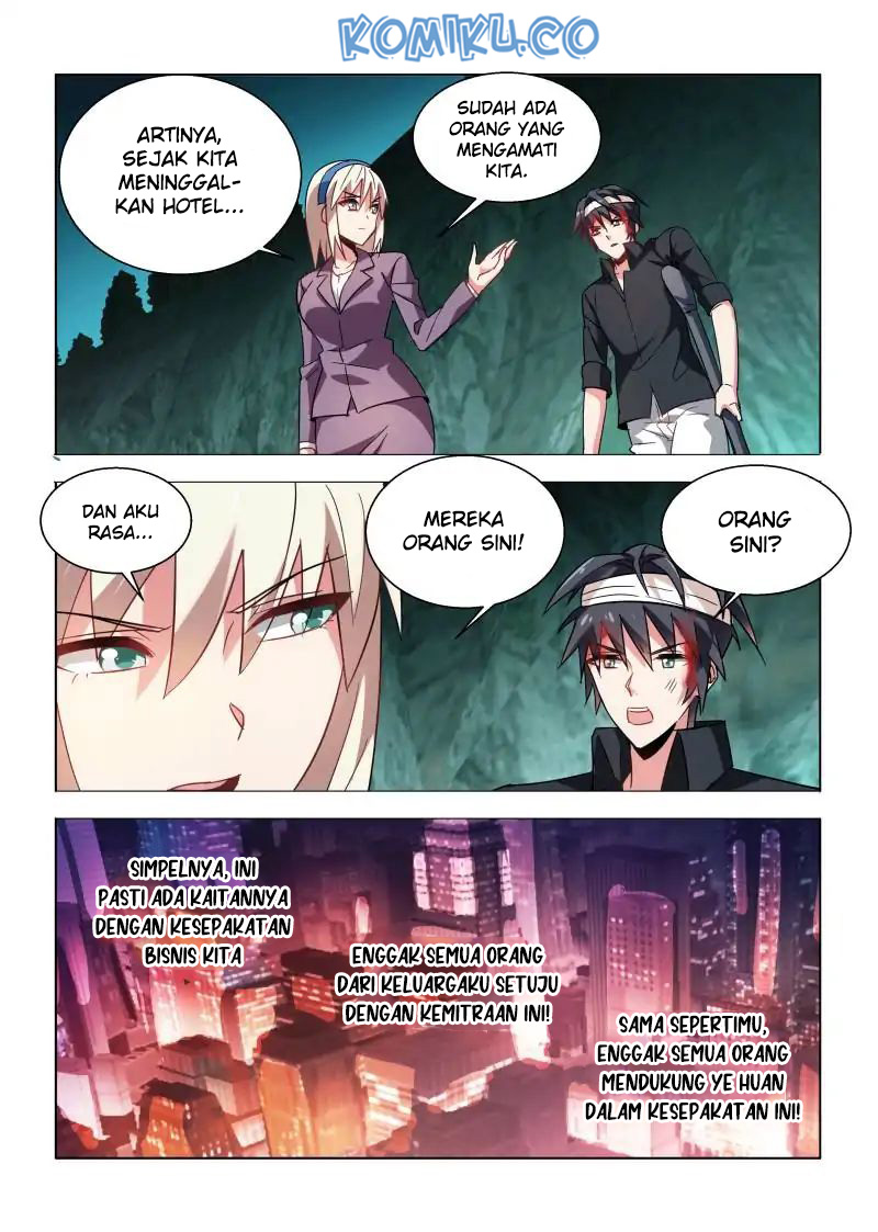 Vicious Luck Chapter 30 - halaman 11
