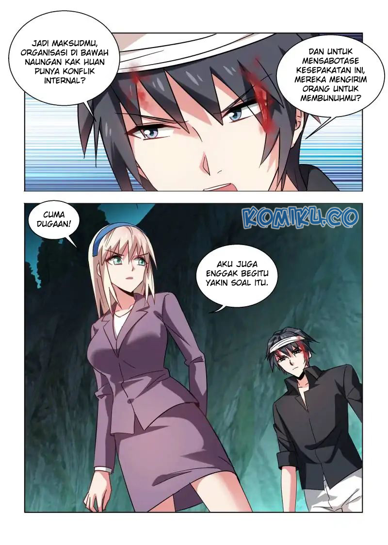 Vicious Luck Chapter 30 - halaman 12