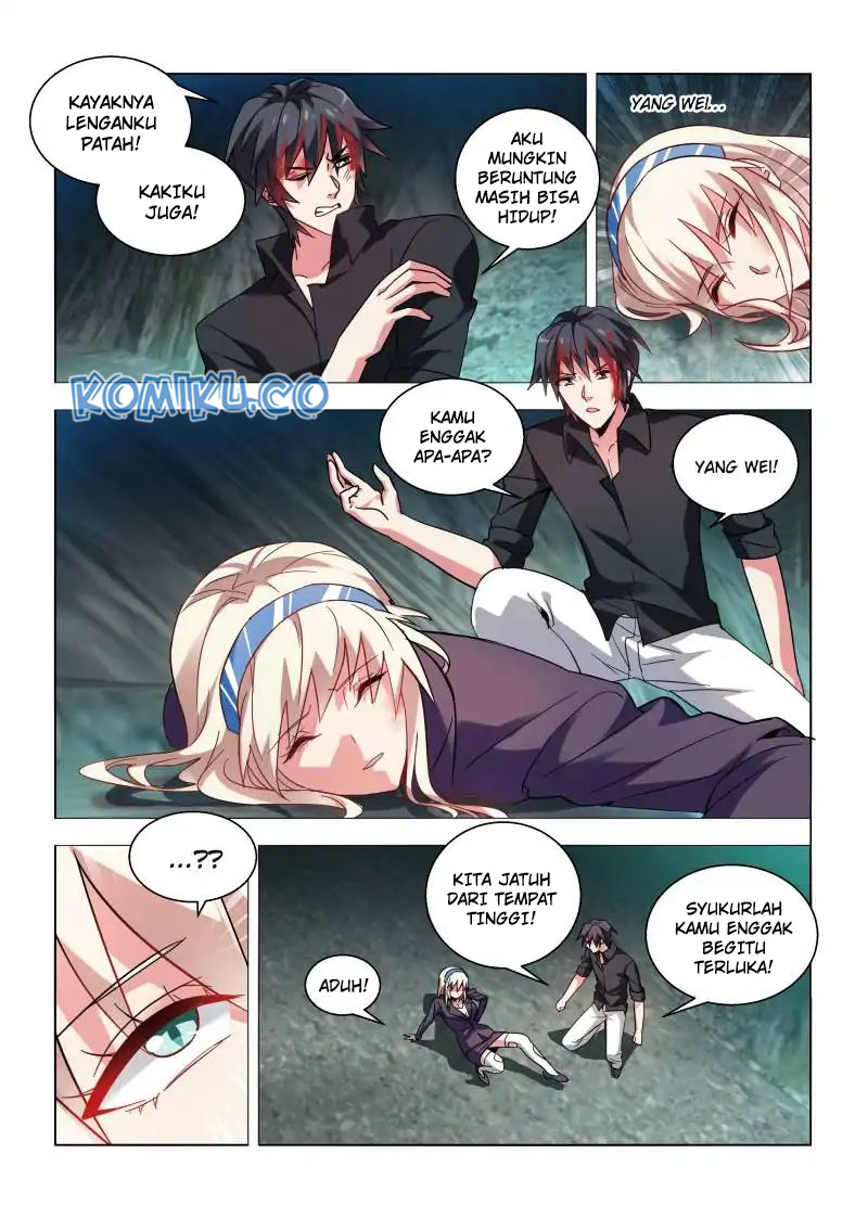 Vicious Luck Chapter 30 - halaman 4
